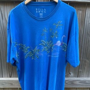 Billabong tee